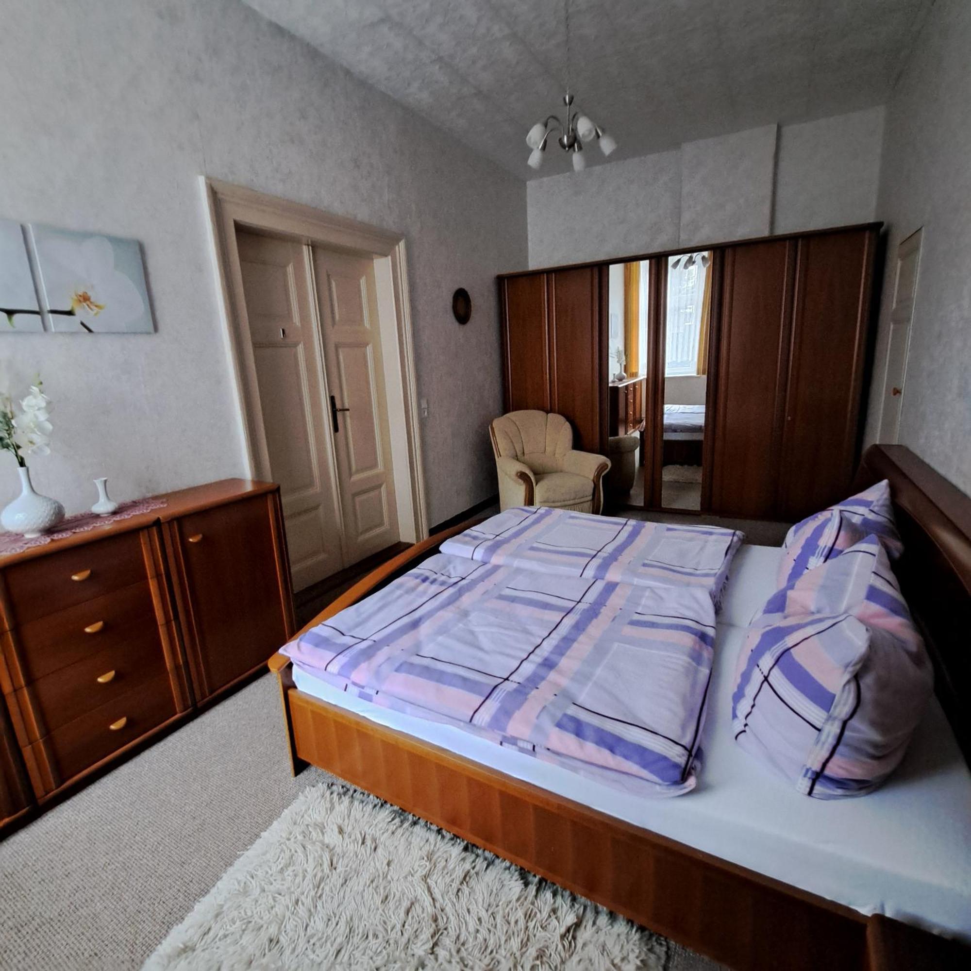 Ferienwohnung Hahn Sebnitz Exteriér fotografie